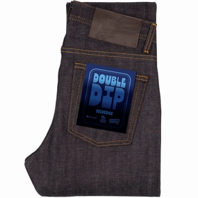 Stylish Essentials Weird Guy - Double Dip Selvedge - Indigo