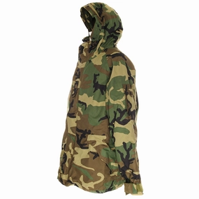 Moisture Wicking Inner Layer VINTAGE US ARMY ECWCS PARKA 2000 SIZE XL LONG GORE-TEX