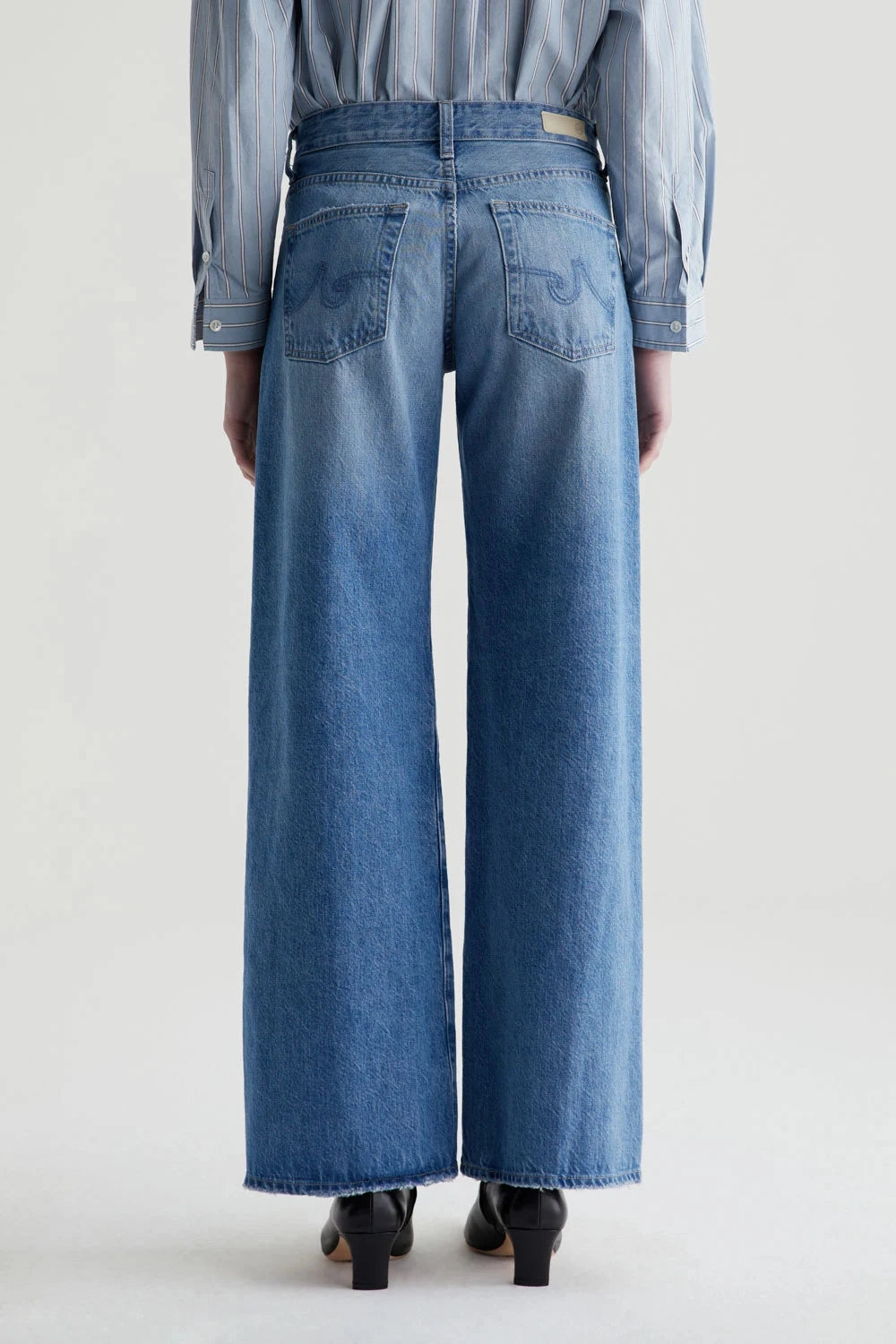 Adria Eco Friendly Dye Comfortable Waistband