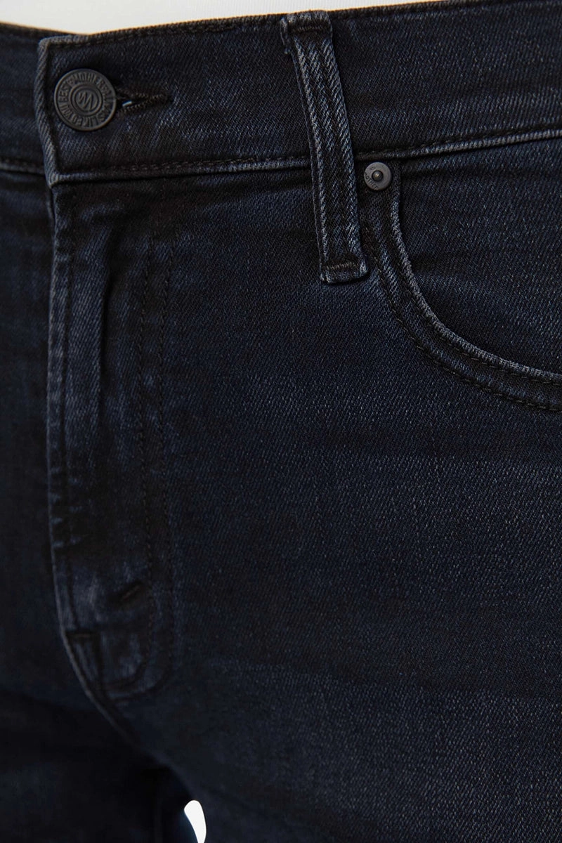 The Mid Rise Zip Rambler Ankle light feel