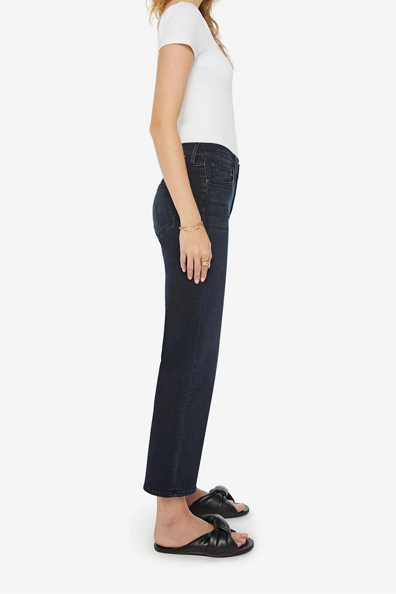 The Mid Rise Zip Rambler Ankle Popular Option Clean Lines