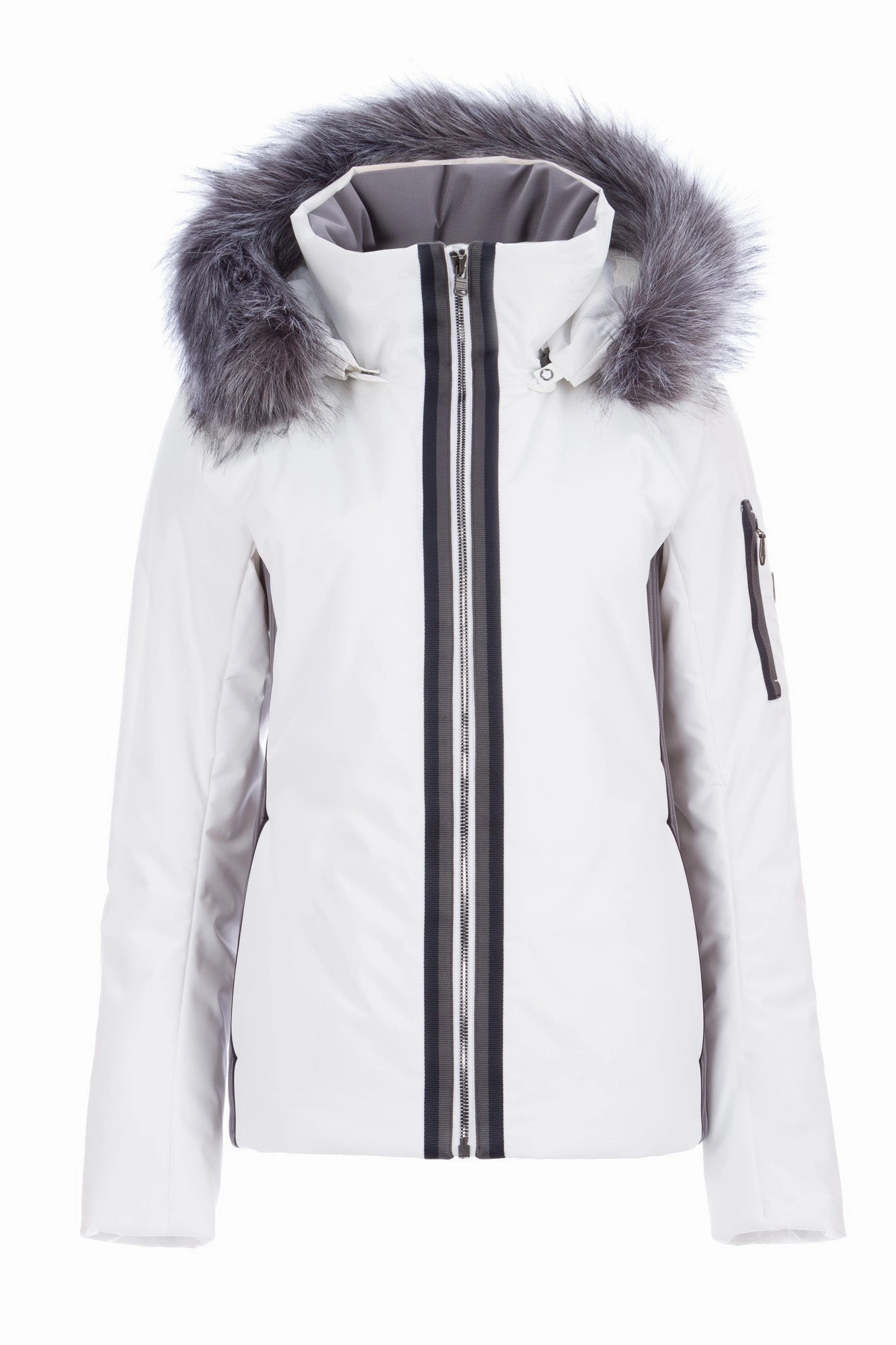 Danielle III Faux Fur Parka Three Layer Laminate