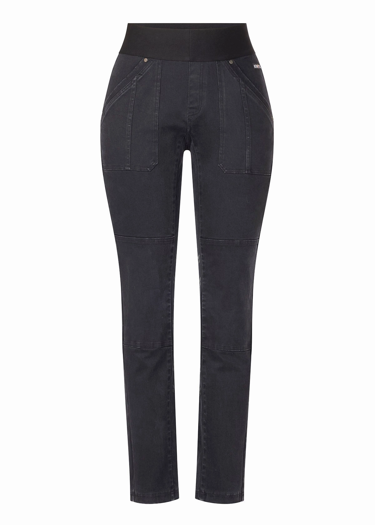 Perfect Grip Athletic Footwear Pocketful Stretch Knee Patch Utility Pant