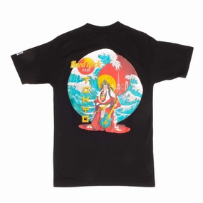 Slim Fit Comfort Classic Wearable VINTAGE HARD ROCK CAFE TOKYO JAPAN TEE SHIRT SIZE SMALL 1990s