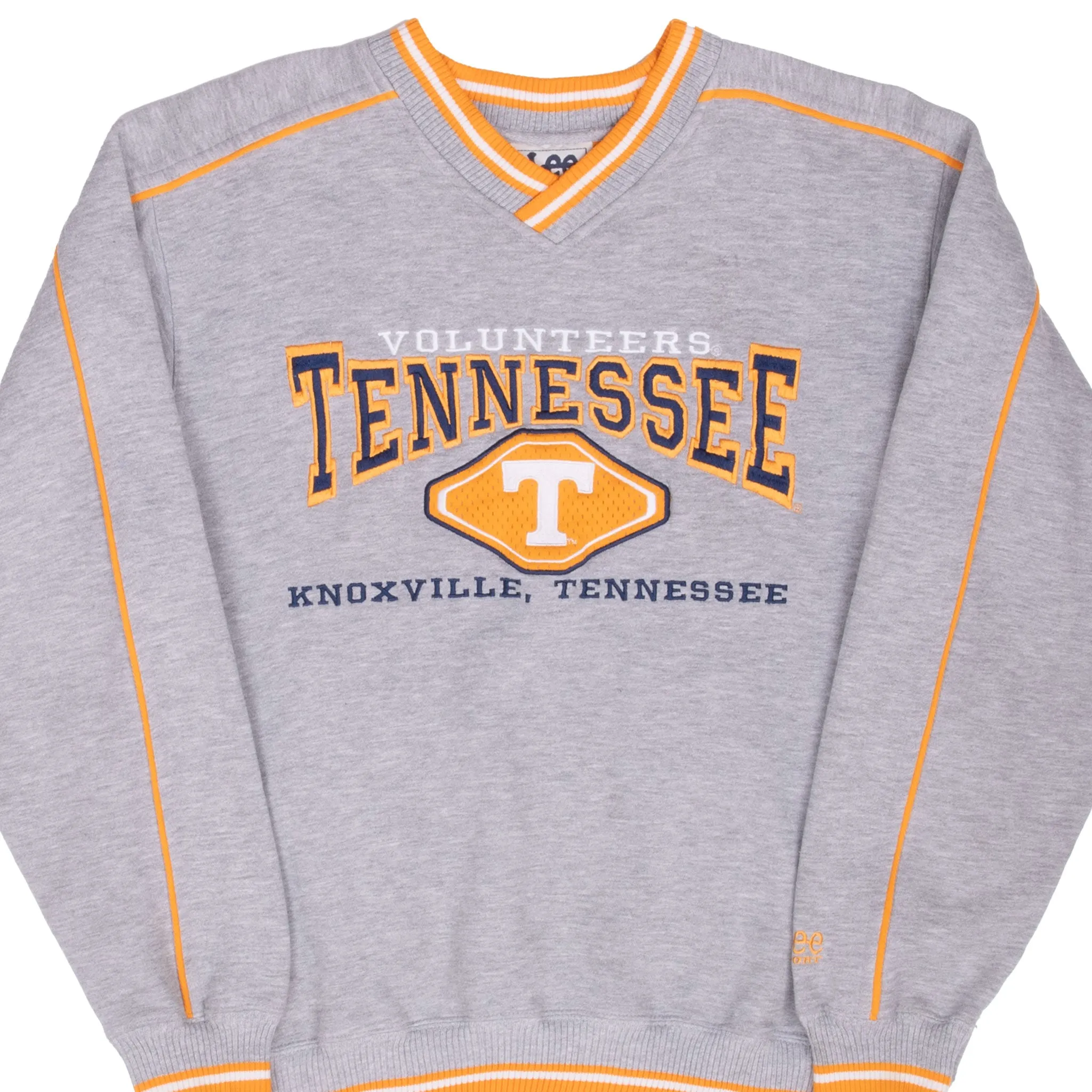 Stylish Look VINTAGE NCAA TENNESSEE VOLUNTEERS SWEATSHIRT 1990S MEDIUM
