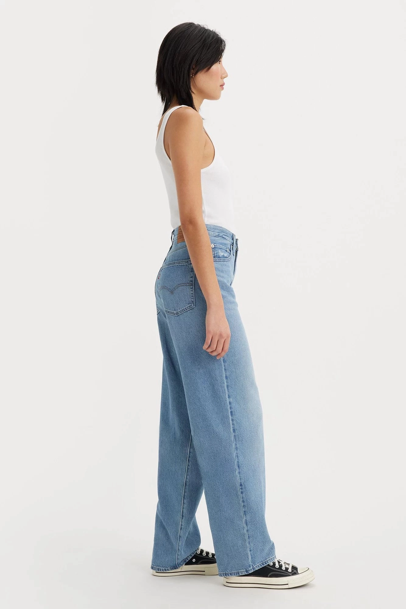 Baggy Dad Jeans Family Style Urban Explorer Youth Style