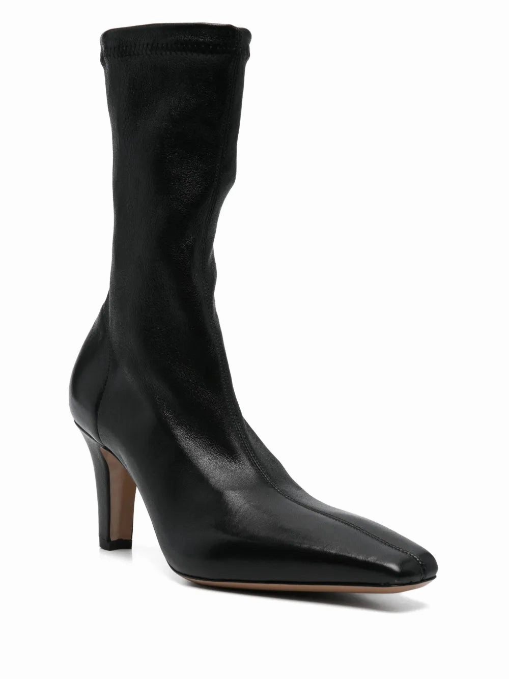 Belle Boot in Black Color Pop