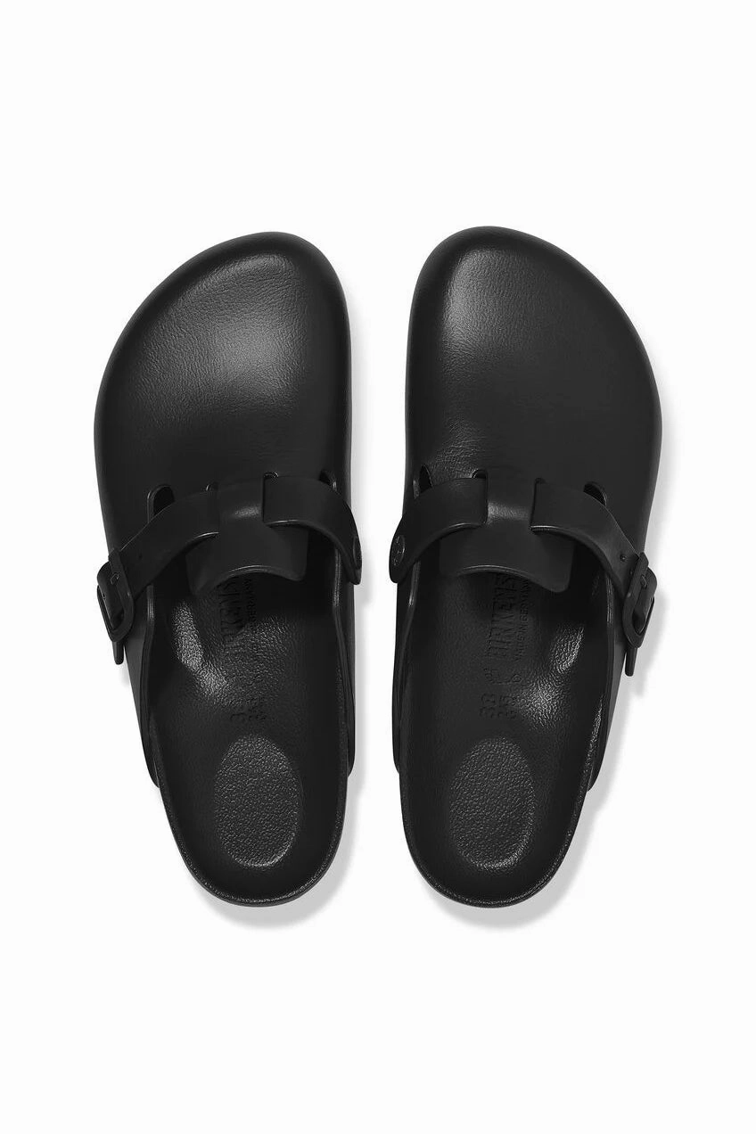 Boston Essentials Heel Cushioned Slip On Easy Walk Fit