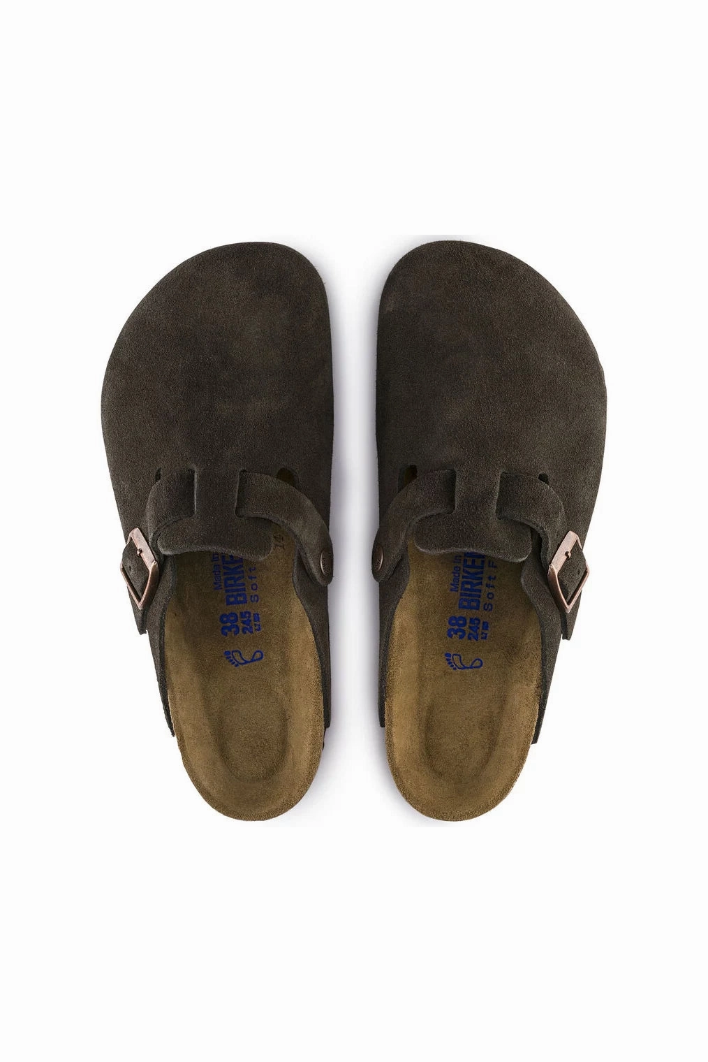 Boston Soft Footbed Quick Slip On Style