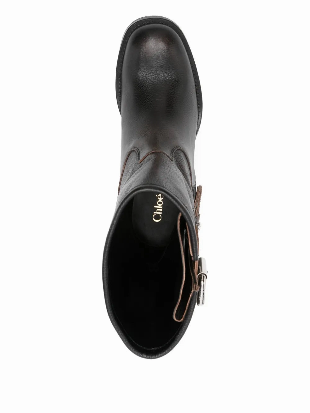 Mountain Side Quality Design Dakota Boots in Black