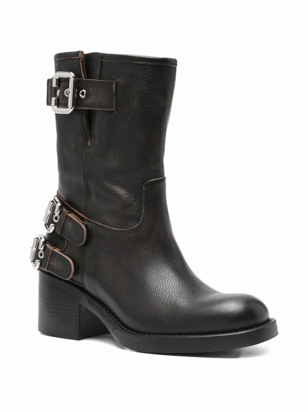 Dakota Boots in Black Cushioned Step Urban Traveler Low Profile Rainy Day Commuter