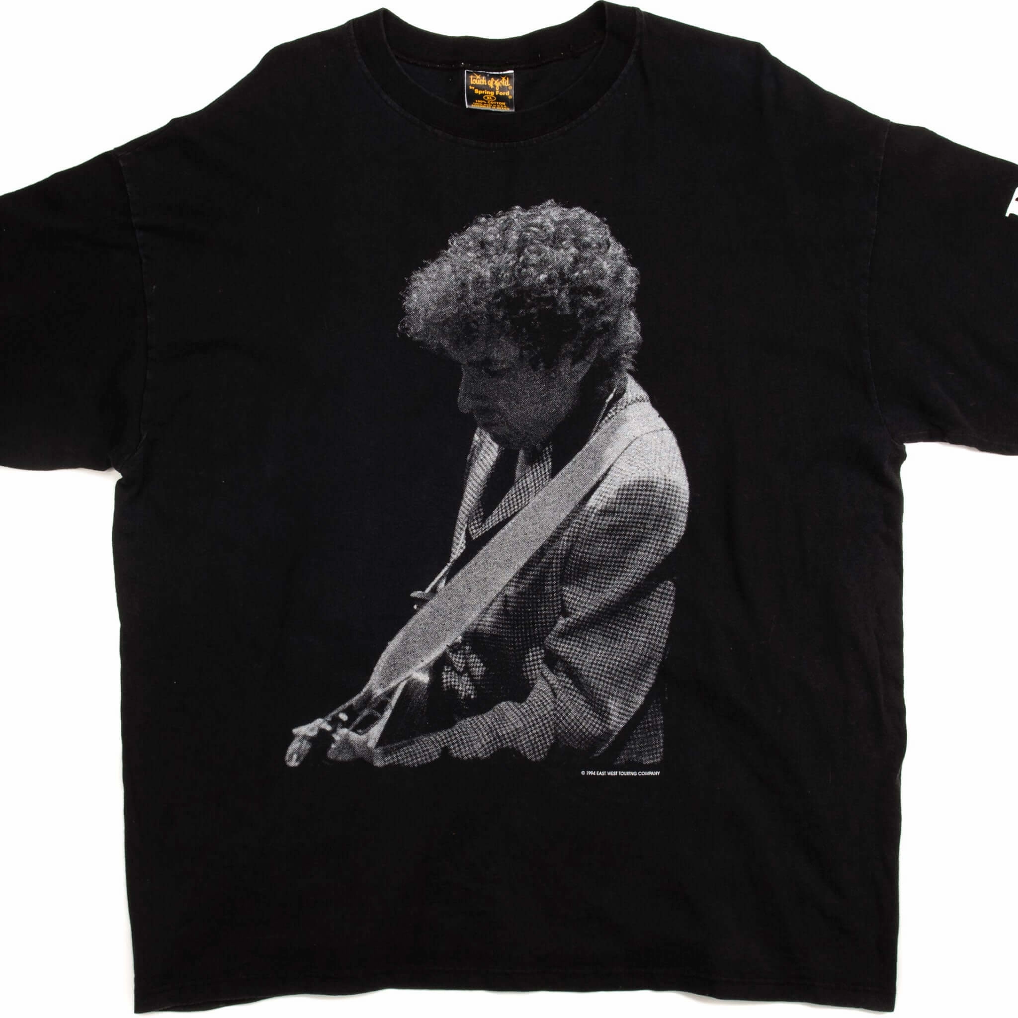 Everyday Casual Cozy Stretch VINTAGE BOB DYLAN TEE SHIRT 1994 SIZE XL