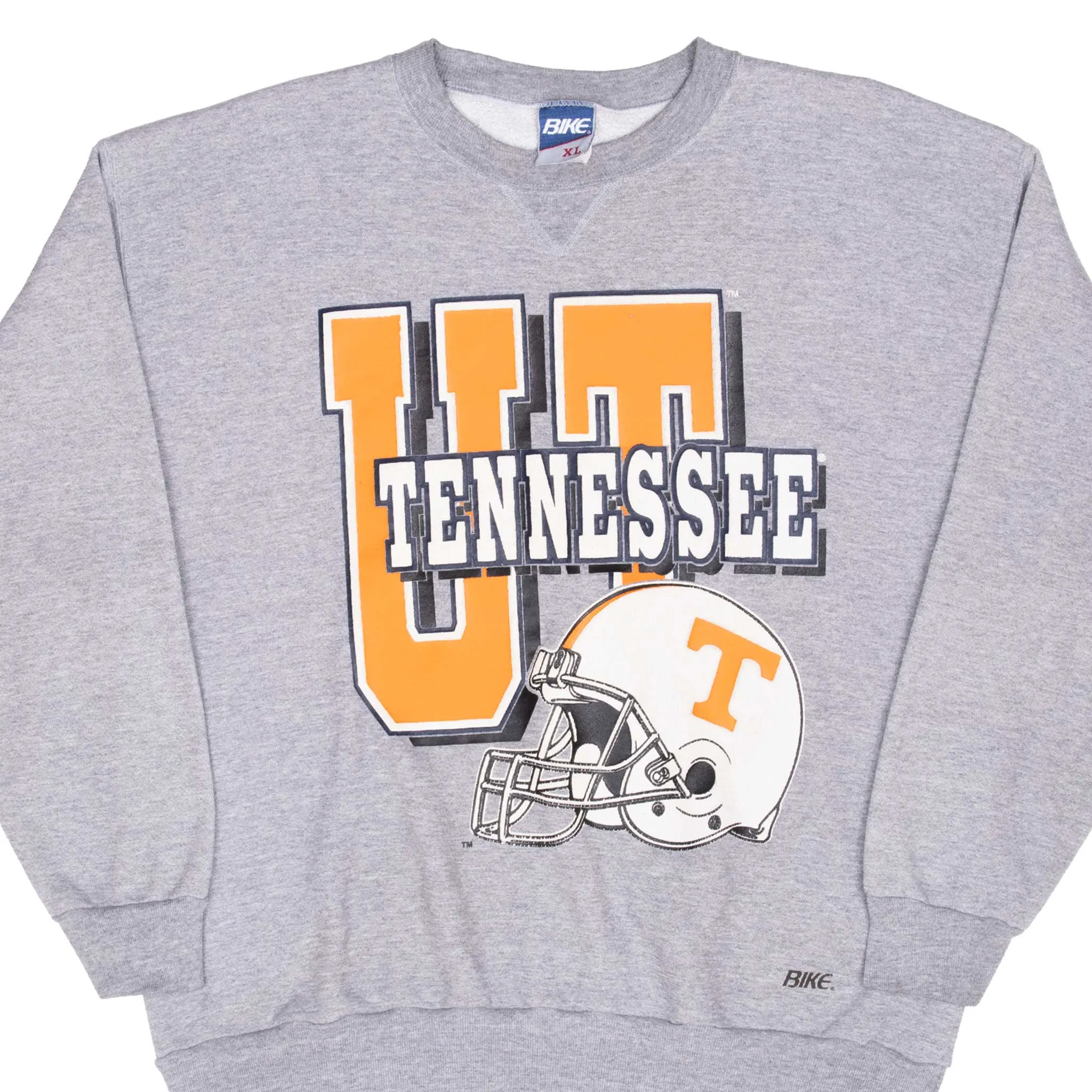 Practical clothing Essential Relaxed VINTAGE NCAA TENNESSEE VOLUNTEERS SWEATSHIRT 1990S XL MADE IN USA