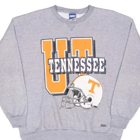 Practical clothing Essential Relaxed VINTAGE NCAA TENNESSEE VOLUNTEERS SWEATSHIRT 1990S XL MADE IN USA