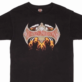 Soft Waistband VINTAGE HARLEY DAVIDSON COLUMBIA SC TEE SHIRT 2006 SIZE LARGE