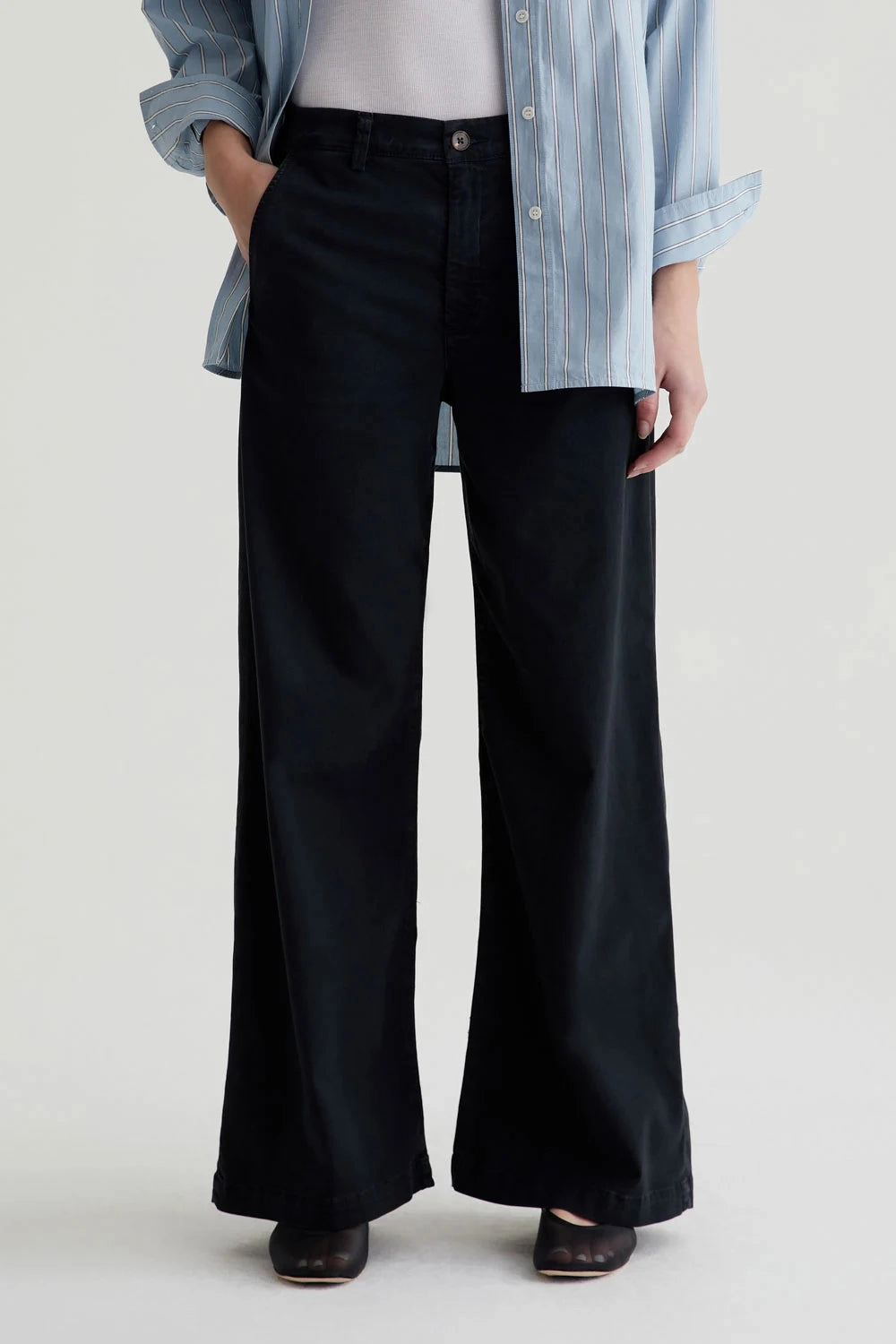 Stylish Adult Fashion Clean Fit Caden Wide Leg