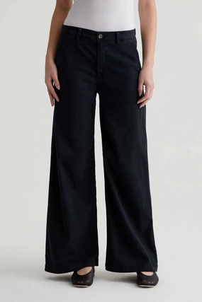 Caden Wide Leg Minimalist Rainy Day Vintage Lover