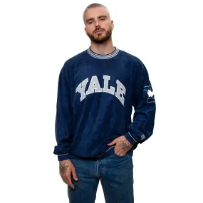 VINTAGE STARTER YALE SWEATSHIRT SIZE LARGE 1990s Minimalist Wear