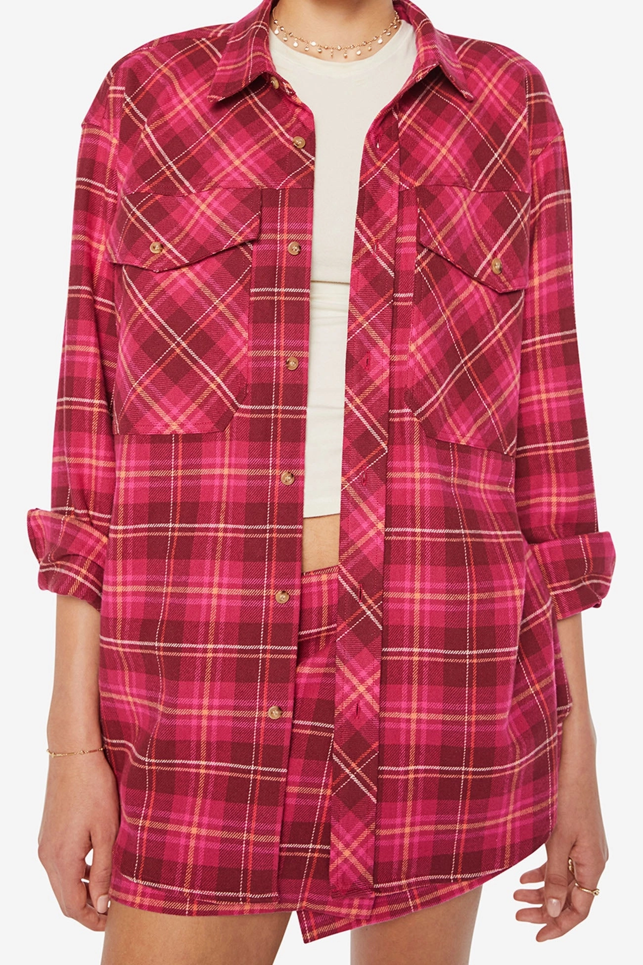 Lazy Sunday Shirt Smooth Breathable