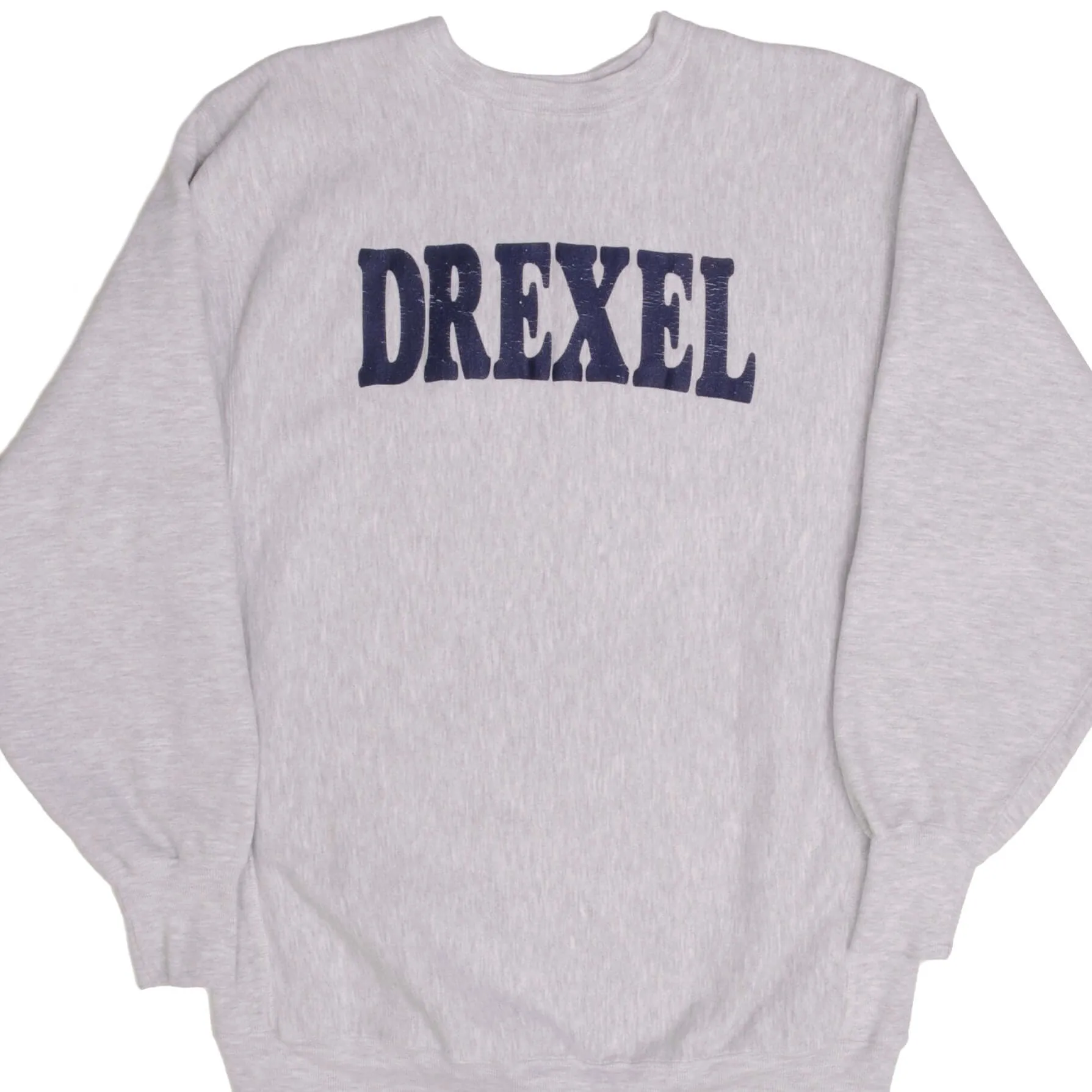 VINTAGE CHAMPION REVERSE WEAVE DREXEL UNIVERSITY SWEATSHIRT 90S XL MADE USA Hiking wear industry standard