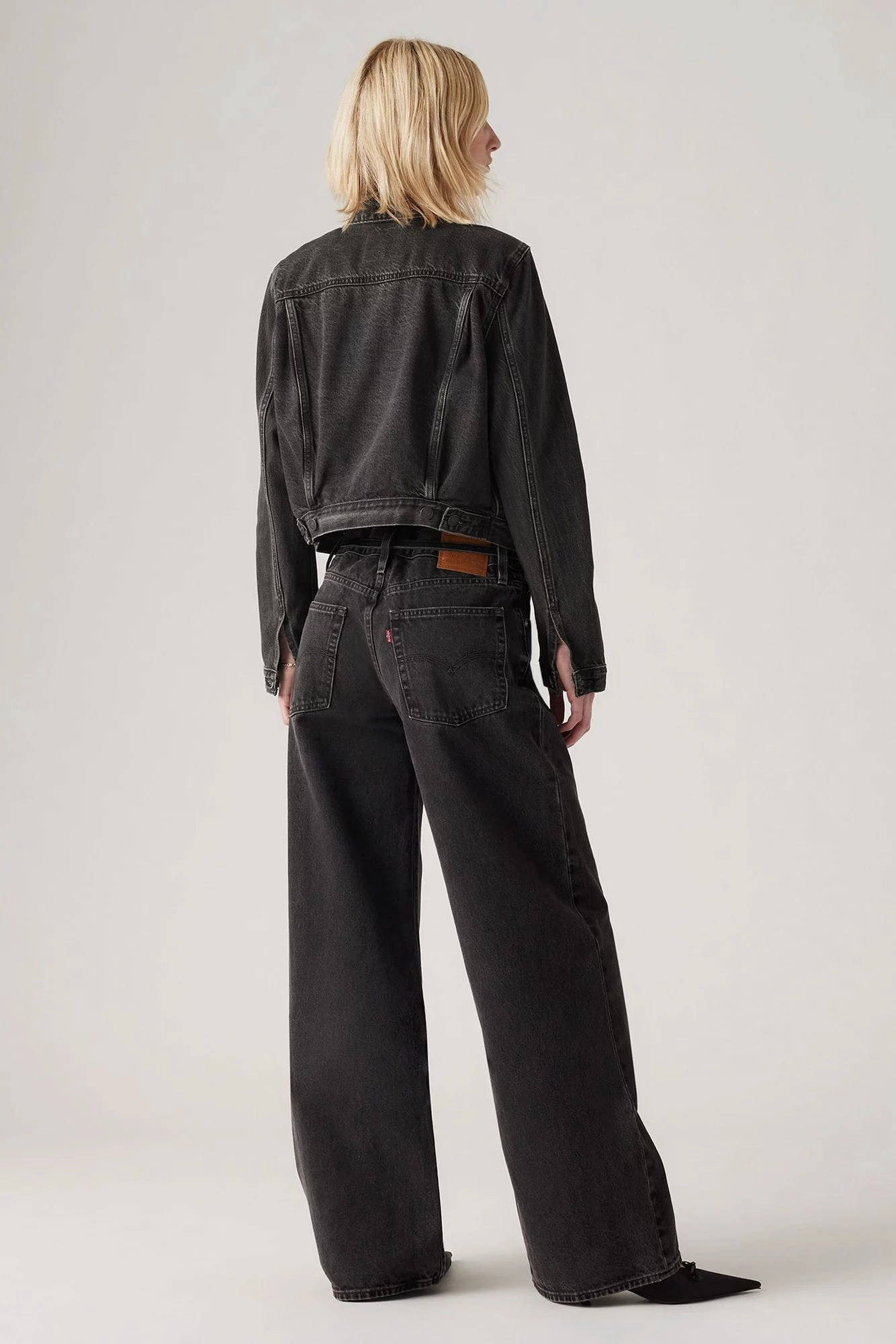 XL Straight Jean Brunch Outfit Night Out