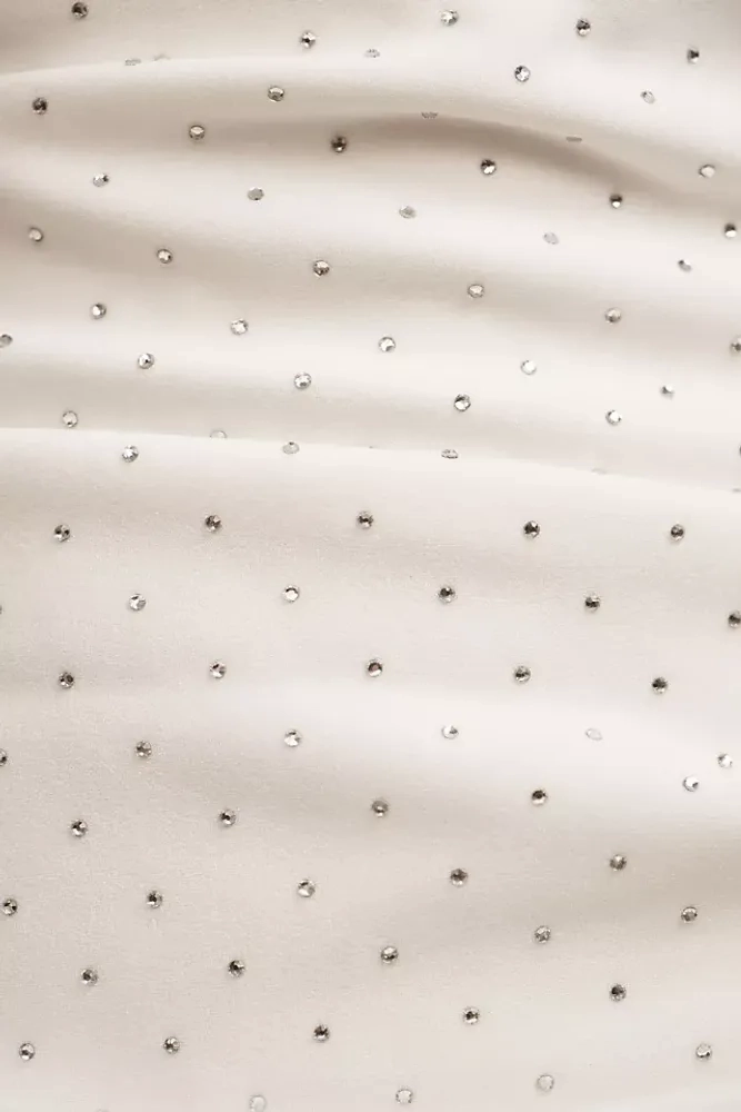 Fashion-forward day dress Misha Carter Mini Dress - Ivory