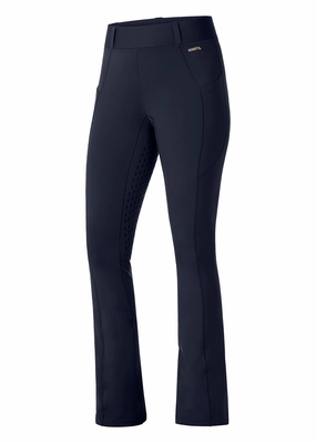 Coolcore? Silicone Full Leg Bootcut Riding Tight - Tall Compression Leggings