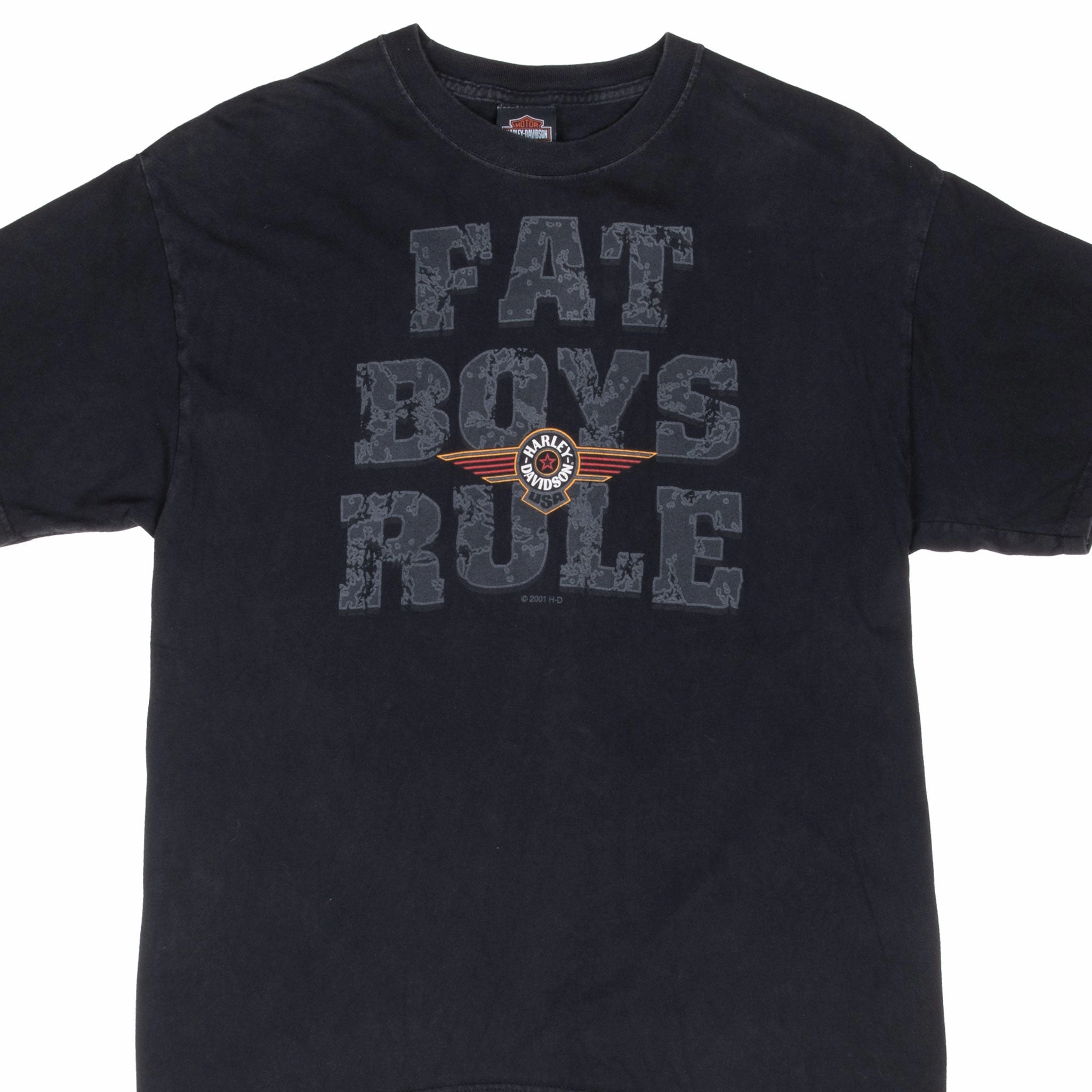 On-the-Go Comfort Silk combination VINTAGE HARLEY DAVIDSON JOPLIN MISSOURI TEE SHIRT 2001 LARGE MADE IN USA