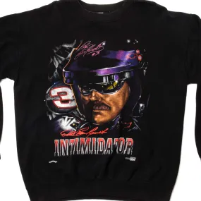 Relaxed Vibes VINTAGE NASCAR DALE EARNHARDT SWEATSHIRT SIZE LARGE MADE IN USA