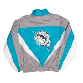 VINTAGE MLB FLORIDA MARLINS JACKET 1994 SIZE XL DEADSTOCK NOS Insulated Wear