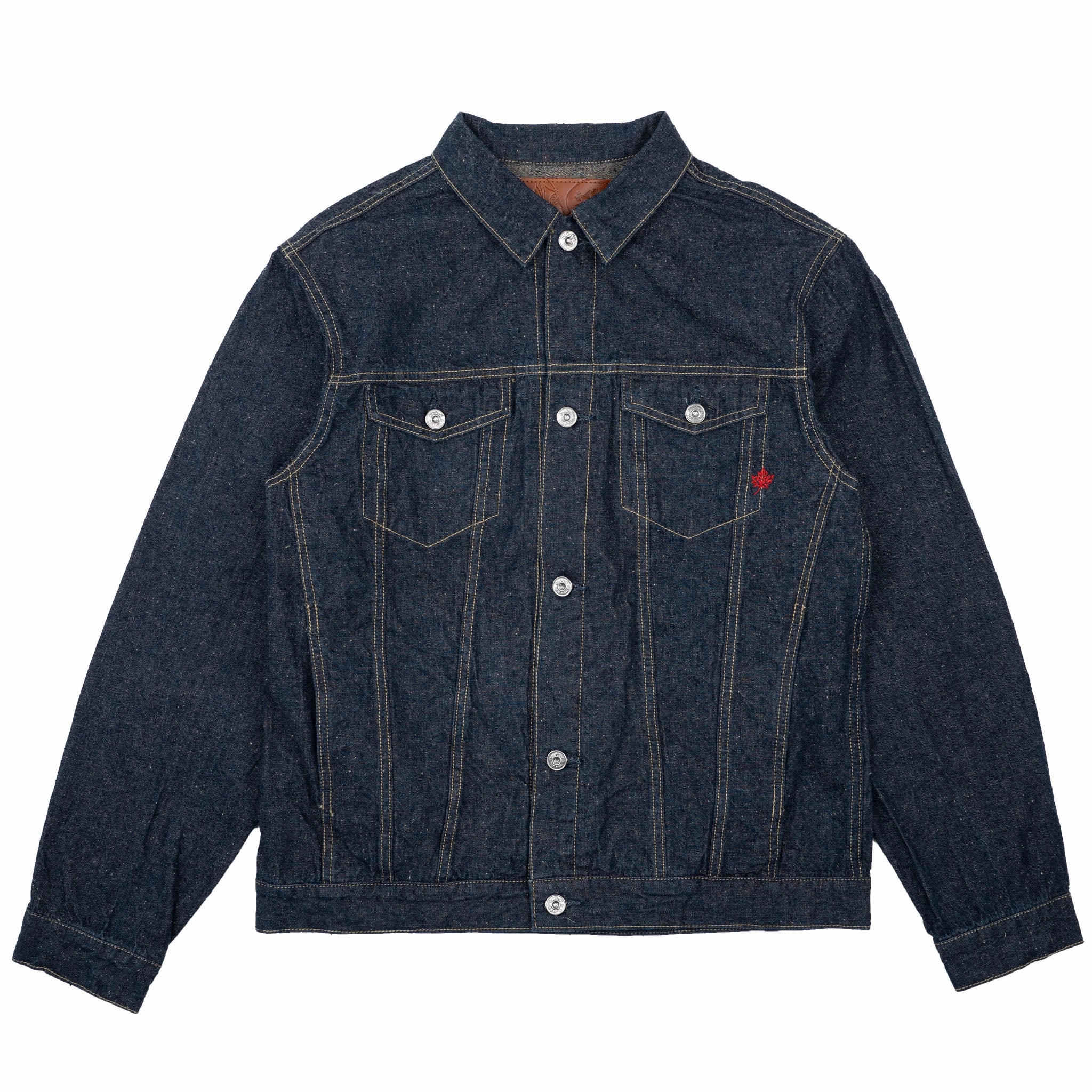 Inventory Denim Jacket - MIJ14 - Haru Kaze Selvedge