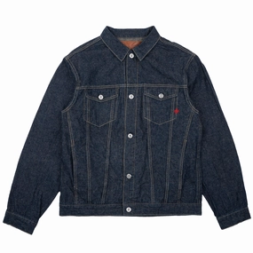 Inventory Denim Jacket - MIJ14 - Haru Kaze Selvedge