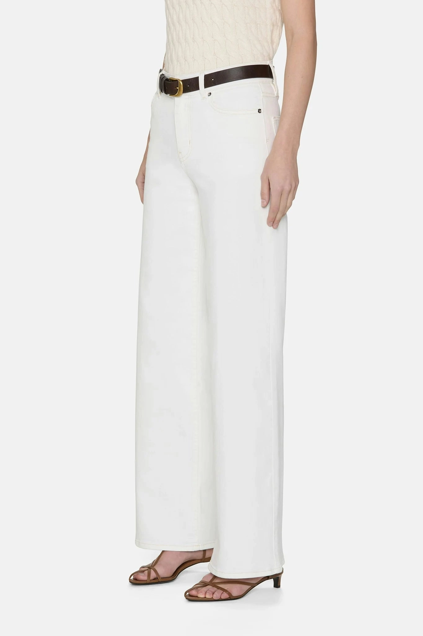 Le Slim Palazzo Yearlong Fit Breathable Lining