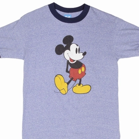 Comfy Vibe VINTAGE DISNEY MICKEY MOUSE 1990S TEE SHIRT SIZE SMALL