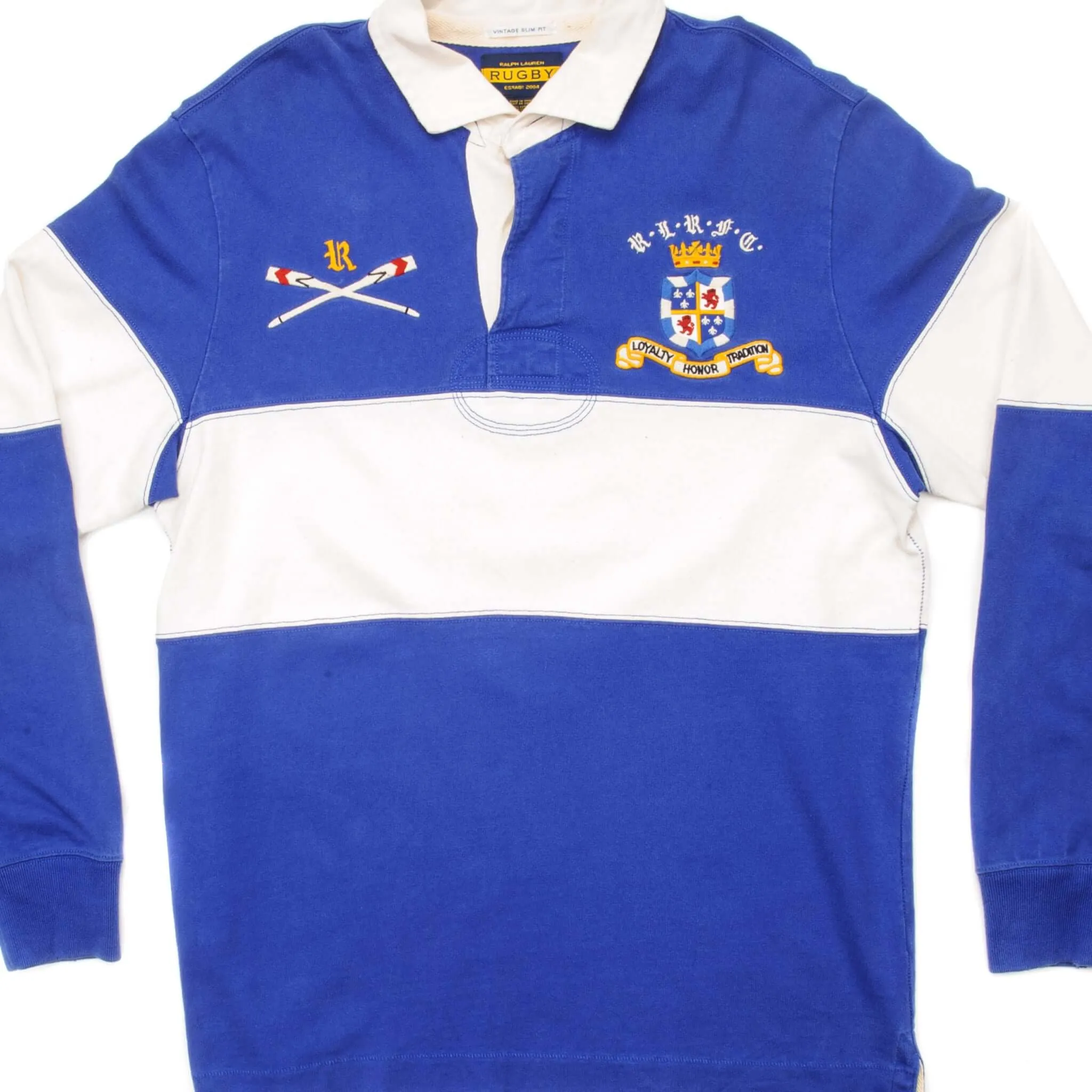 VINTAGE RALPH LAUREN POLO SHIRT SIZE LARGE Comfy Layering product bundle