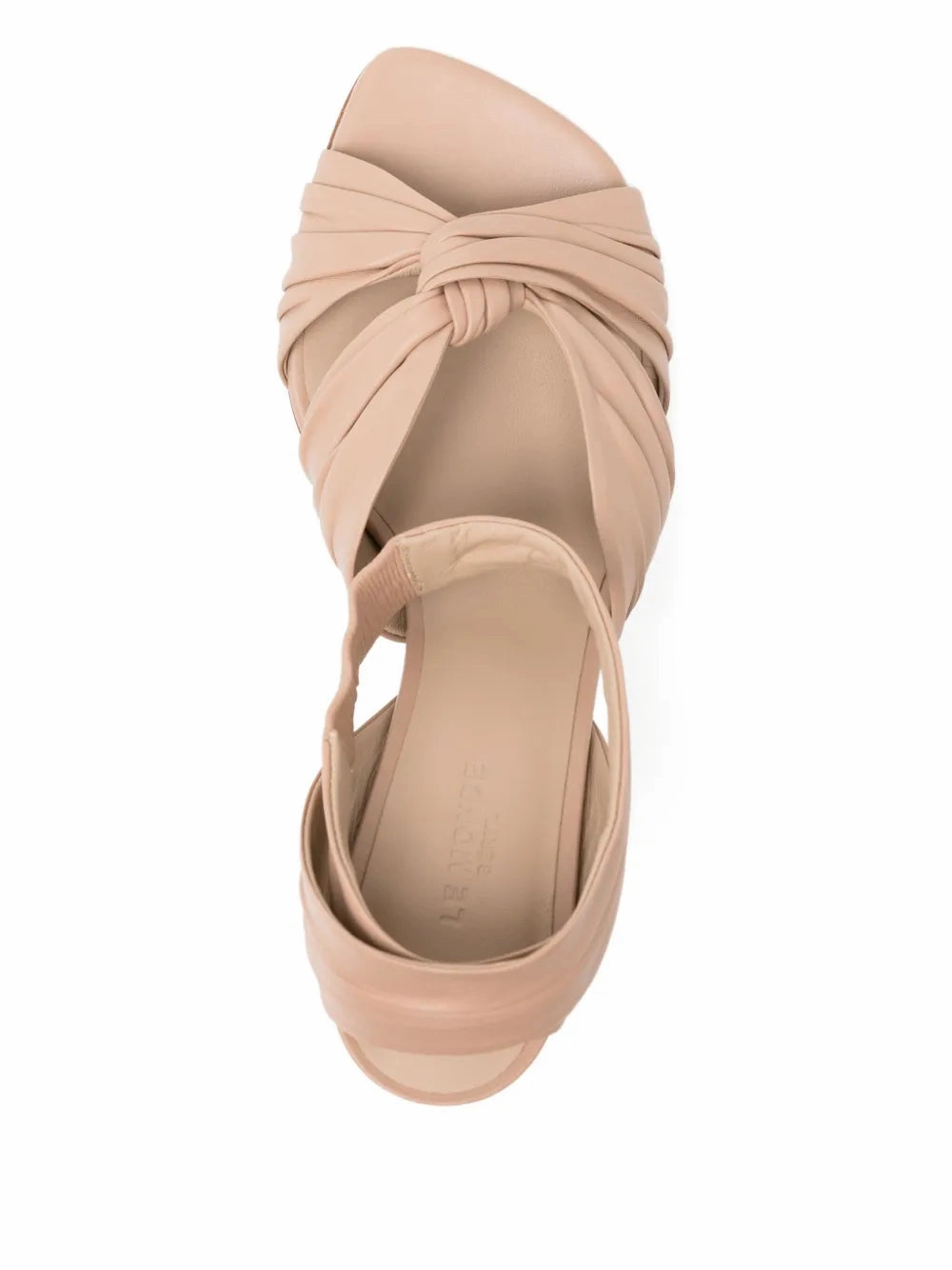 Stabilizing Arch Antonia Pump in Fawn