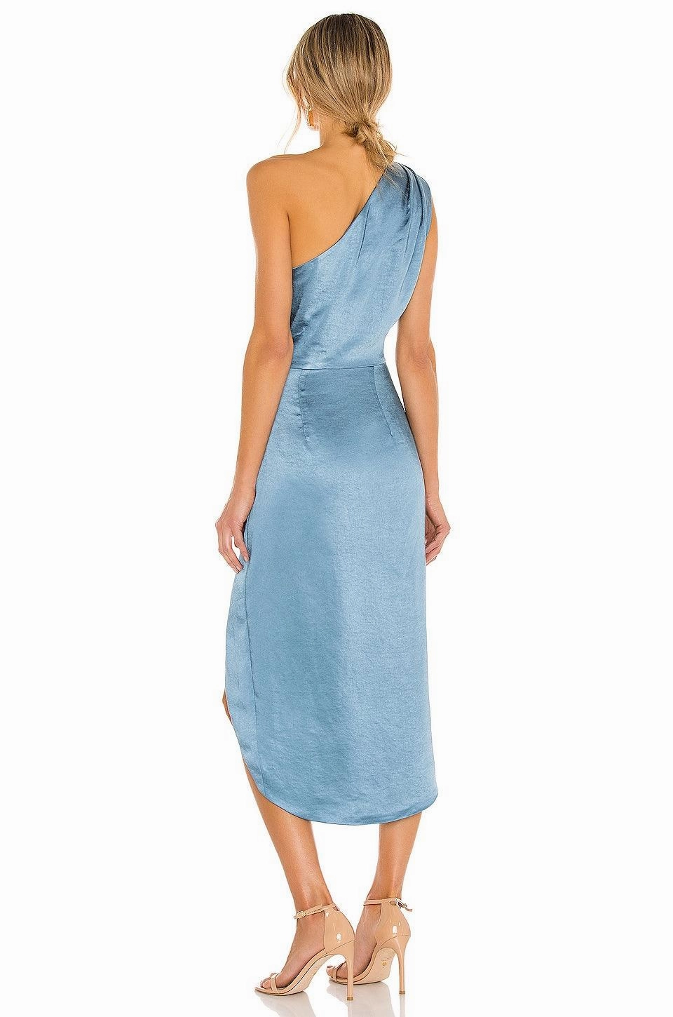 Elliatt Cassini Dress - Blue Light Soft