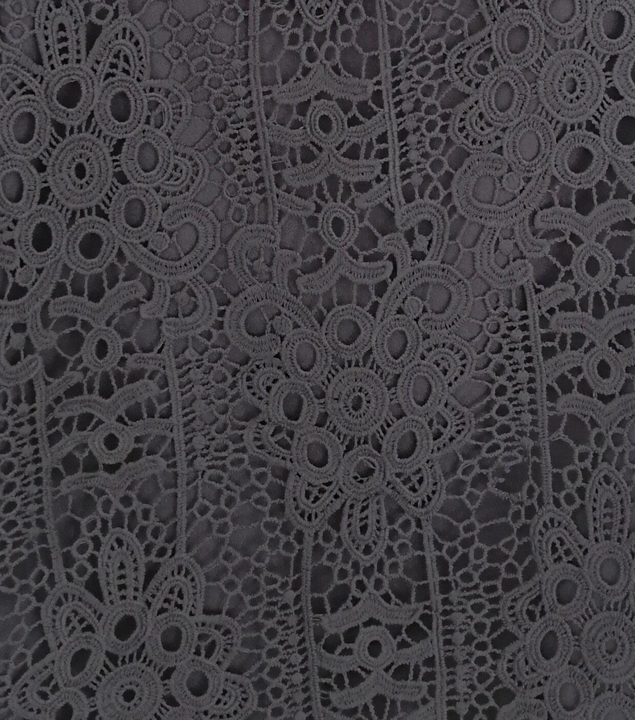 Elysian Dress - Steel Blue Smart Pairing Tailored Fit