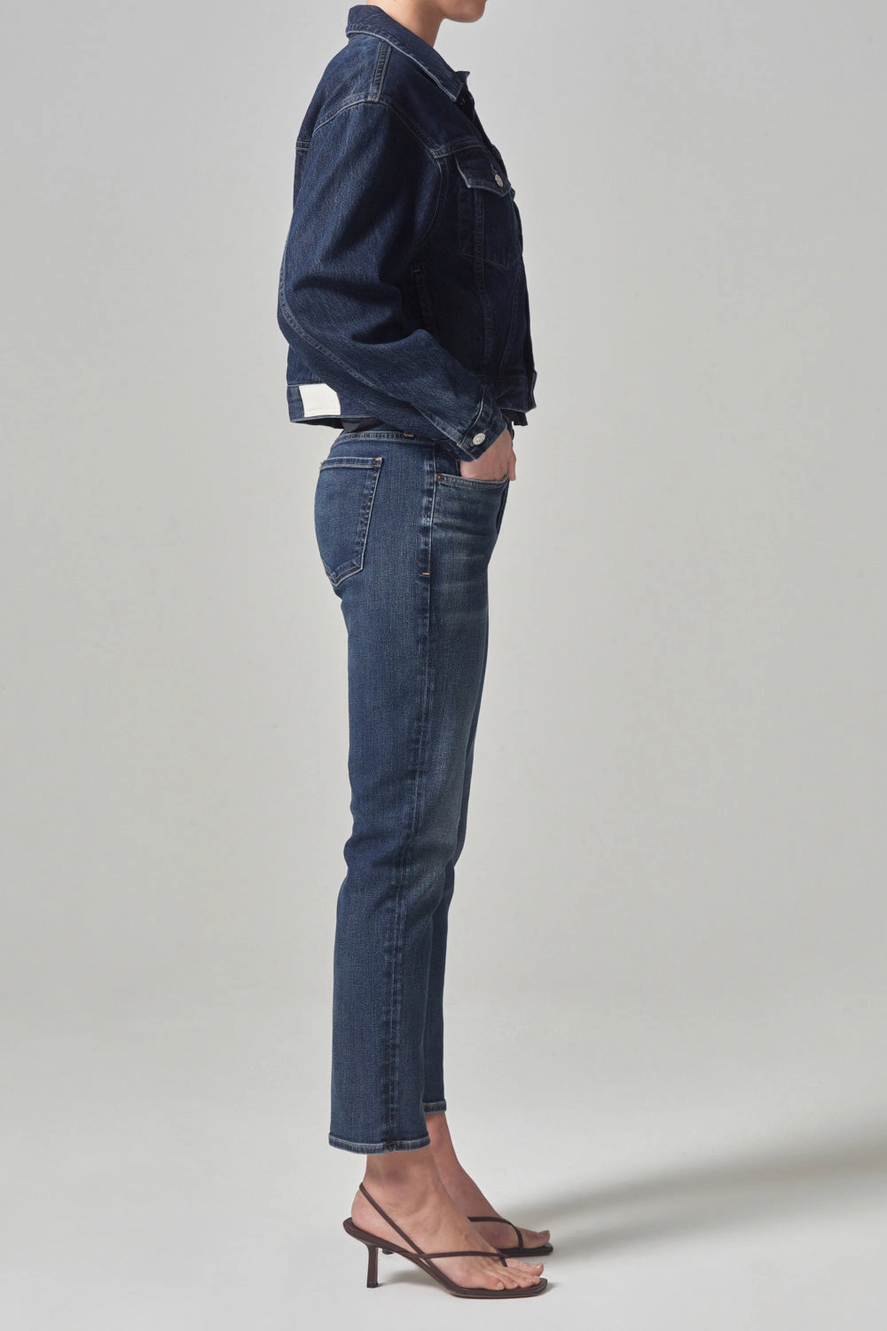 Active Friendly Suitable Outfit Emerson Slim Fit Boyfriend 27"