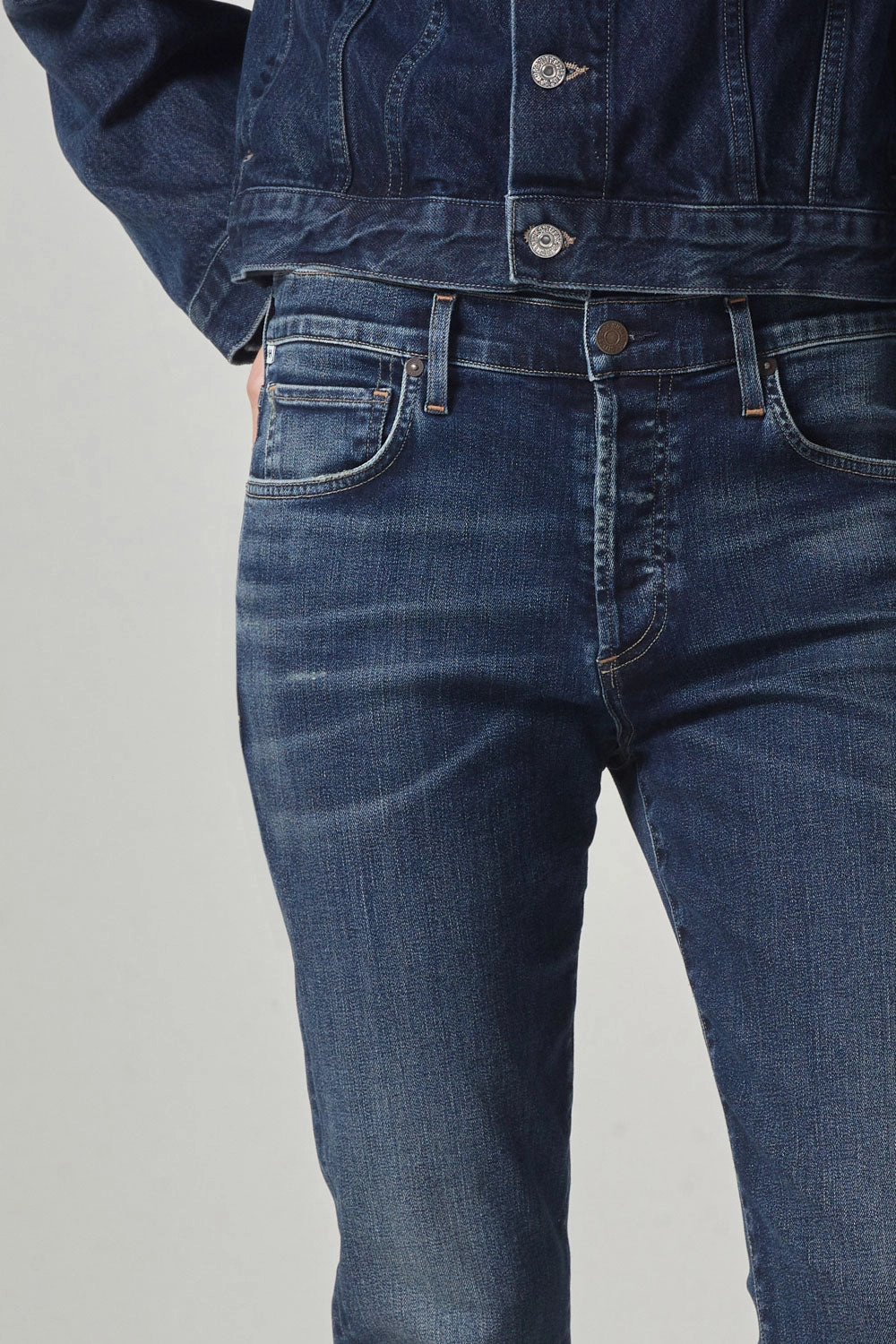 Perfect for All Emerson Slim Fit Boyfriend 27"