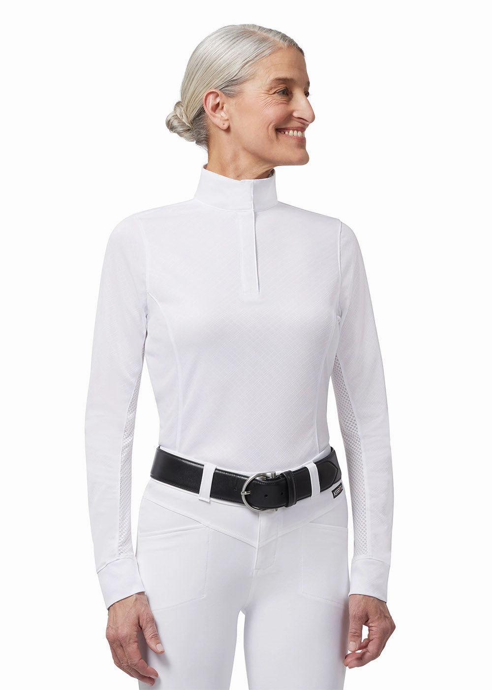 Encore Long Sleeve Show Shirt Classic Comfort