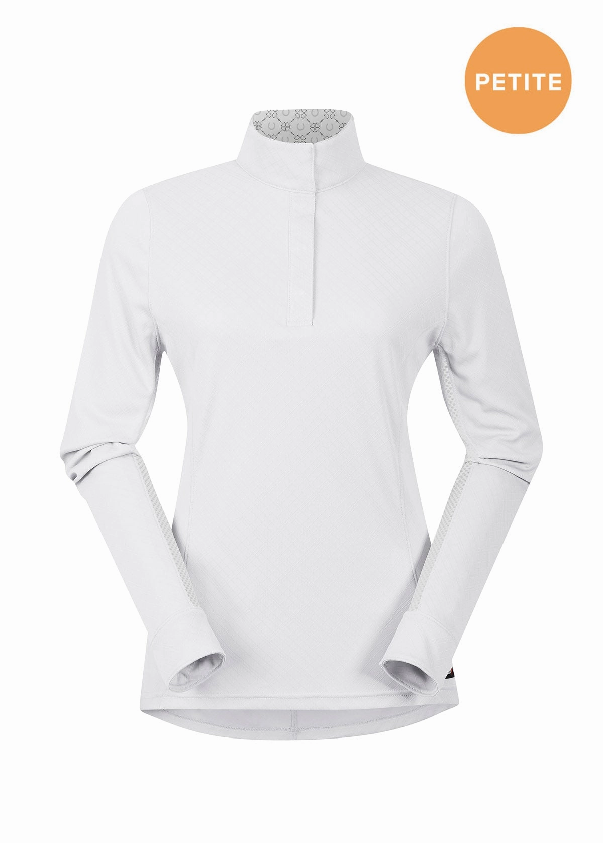 Fashionable Pick Petite Encore Long Sleeve Show Shirt