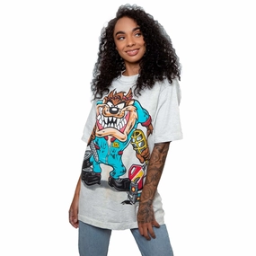 Halloween Effortless Comfort Design VINTAGE LOONEY TUNES TAZ TEE SHIRT 1994 SIZE MEDIUM MADE IN USA