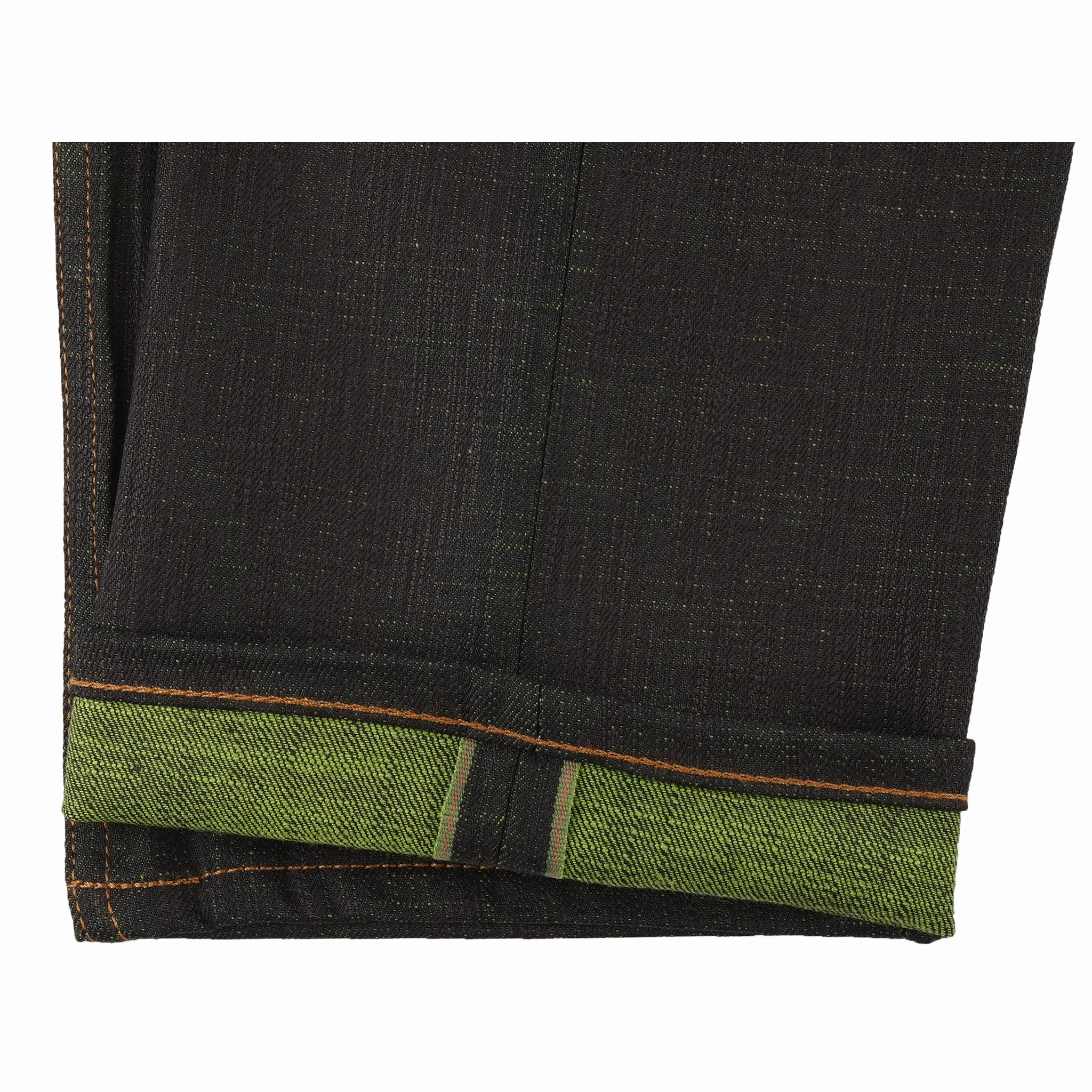 Breathable Lining System Quality Basic Weird Guy - Cell Perfect Selvedge