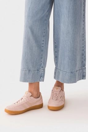 Ultra Flex Grooves Gola Hawk Suede '86 Sneakers