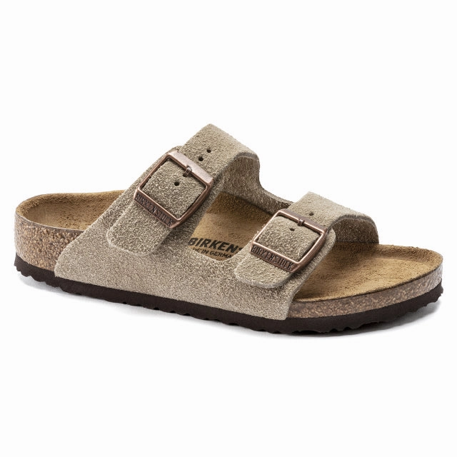 Kids' Arizona Suede Leather - Narrow Comfortable Walk Chic Sandals for Every Day