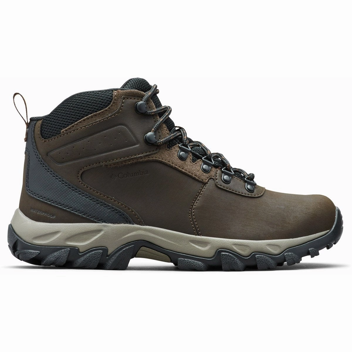 Thermal Core Mountain Hike Flexible Frame Daily Walks Men's Newton Ridge Plus II Waterproof Hiking Boot - Wide