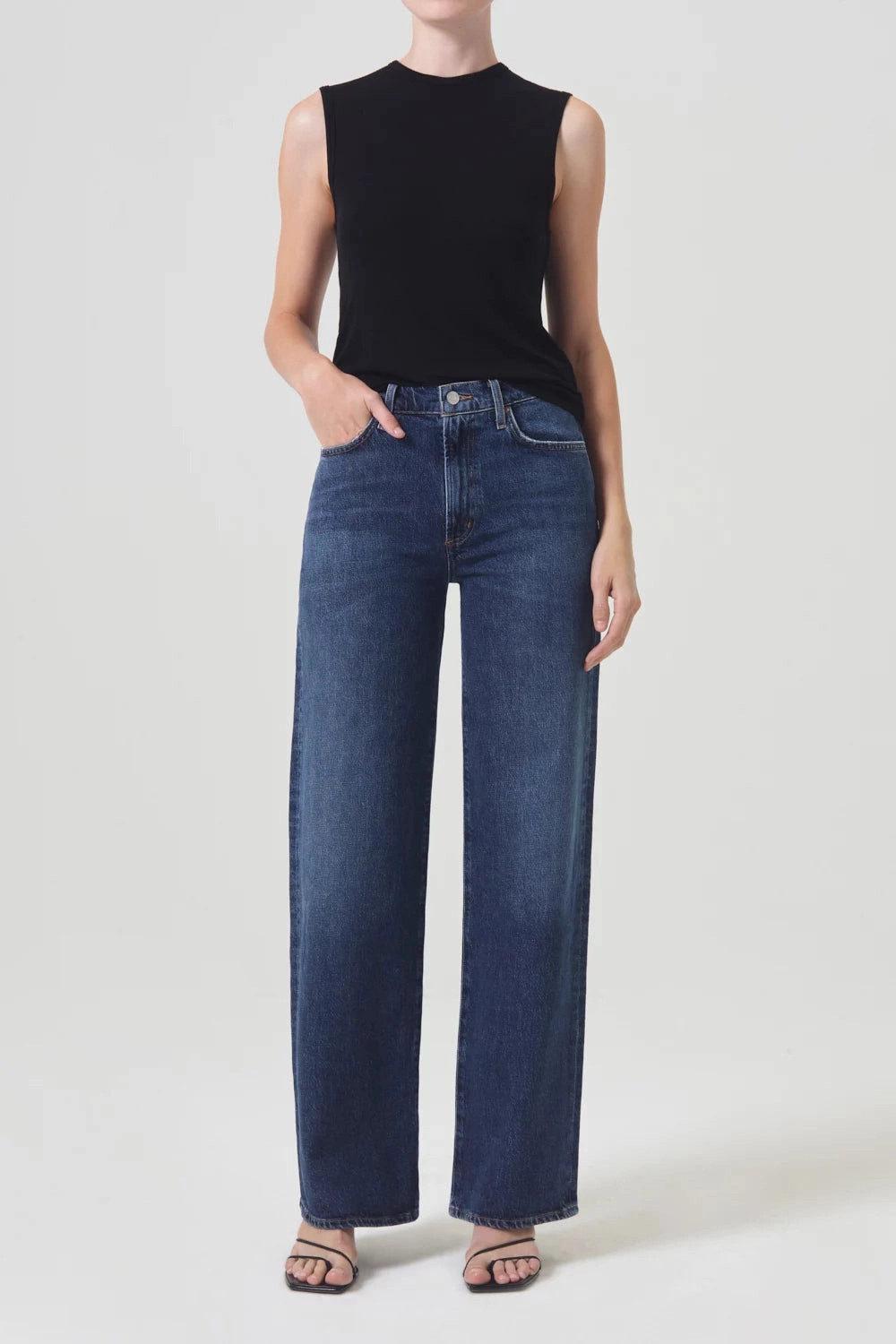 Weekend Warrior Creative Look Modern Beach Day Versatile Soft Harper Straight Jean