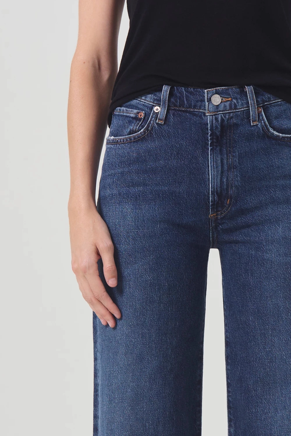 Casual Spring Mood Classic Wear Harper Straight Jean