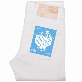 Super Guy - Iceberg Selvedge Smart Design